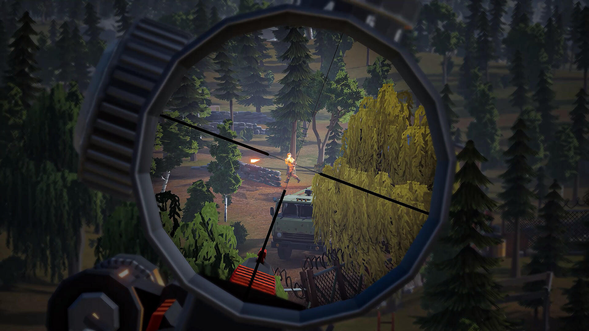 POLYGON Game Screenshot