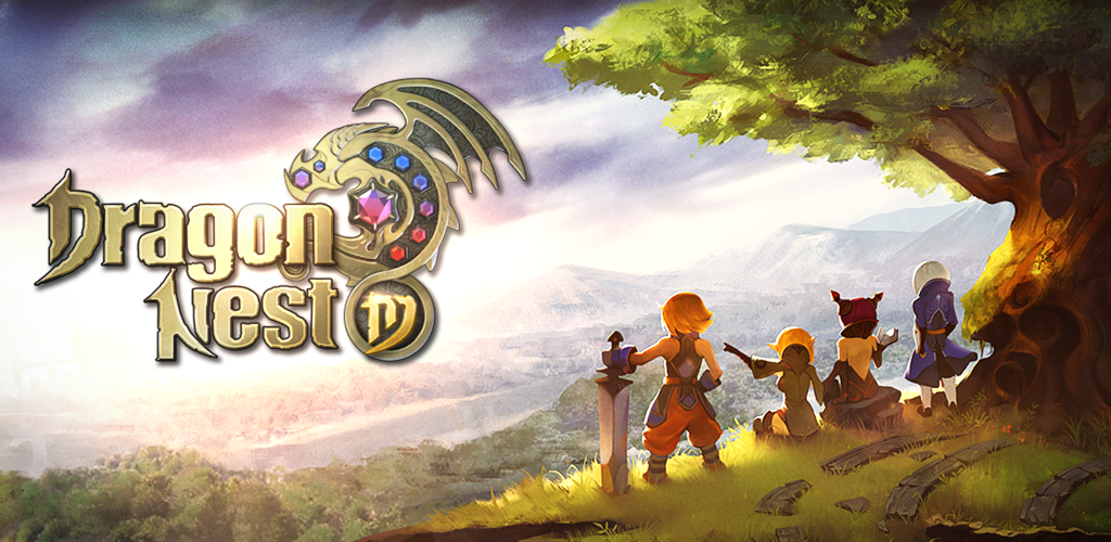 Banner of Dragon Nest M 