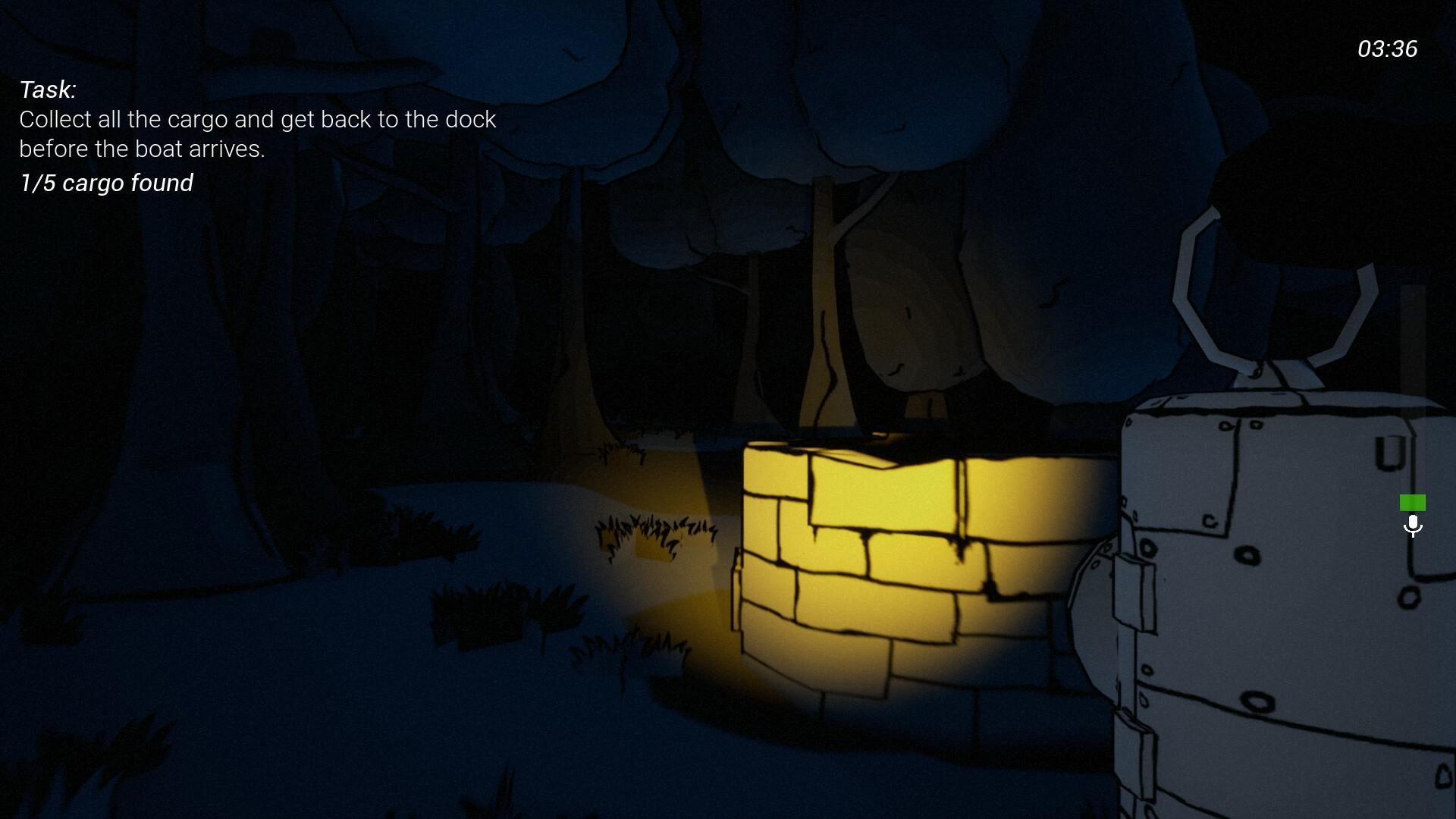 Steamboat Willie screenshot game