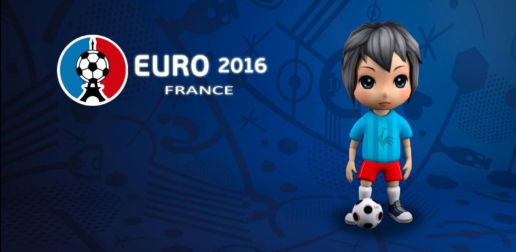Banner of UE16 - Euro 2016 France 1.0.22