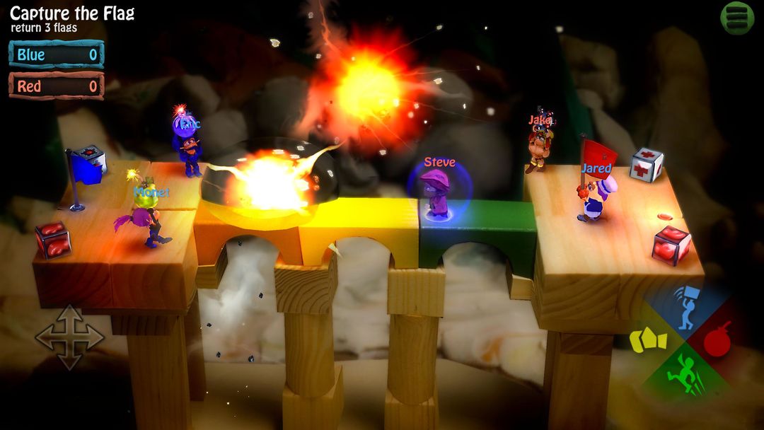 BombSquad screenshot game