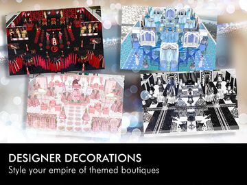 Fashion Empire - Dressup Sim Game Screenshot