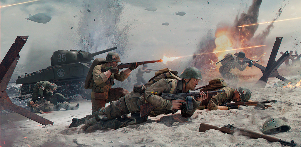 World War Heroes 2.0 Beta screenshot