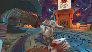 GORN 2 Game Screenshot