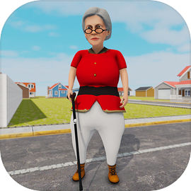 Jogo de princesa Horror Granny v3 versão móvel andróide iOS apk baixar gratuitamente-TapTap