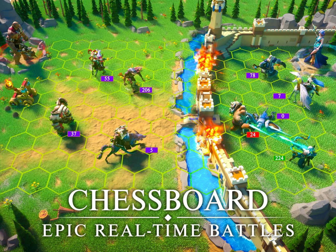 Game of Fantasy screenshot game