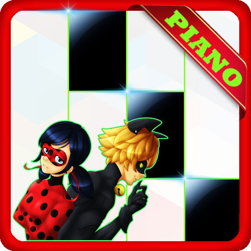 Скачать Miraculous Ladybug Piano Tiles 1.0 для Android/iOS APK - TapTap