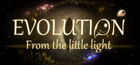 Banner of 進化：小さな光から 