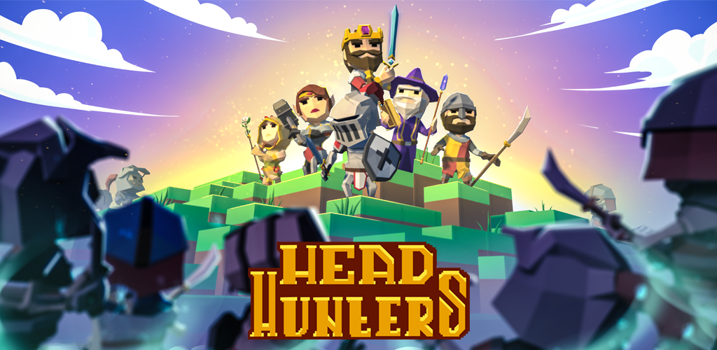 Banner of HeadHunters io 3.1.103