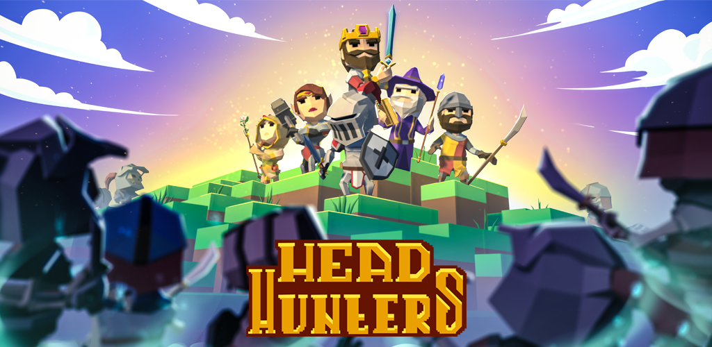 Banner of HeadHunters io 