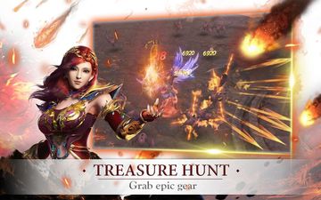 Swords of Immortals Game Screenshot