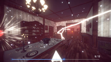 Paper Plane Arena - The Haunted House Game Screenshot