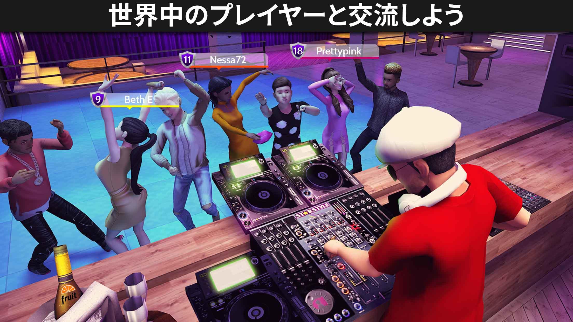 Avakin Life - 3D仮想世界 ゲームのスクリーンショット
