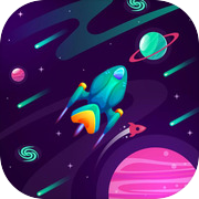 Space Galaxy Shooter-Angriff