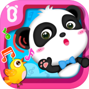 Riconoscimento sonoro di Baby Panda