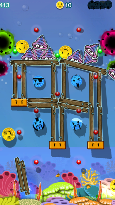 Coin Drop! Game Screenshot