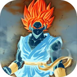 Dragon Z Super Saiyan Blue