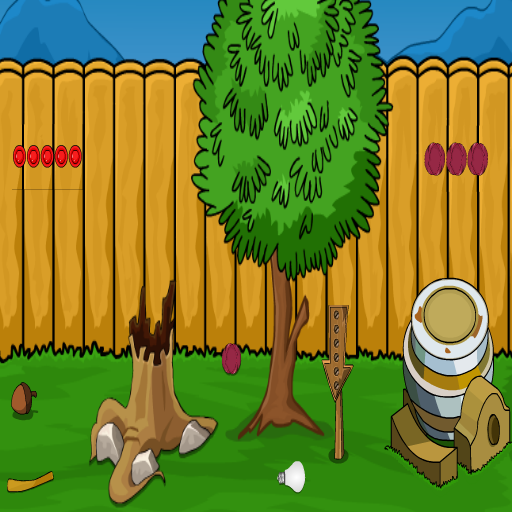 Funny Tortoise Rescue Game Screenshot