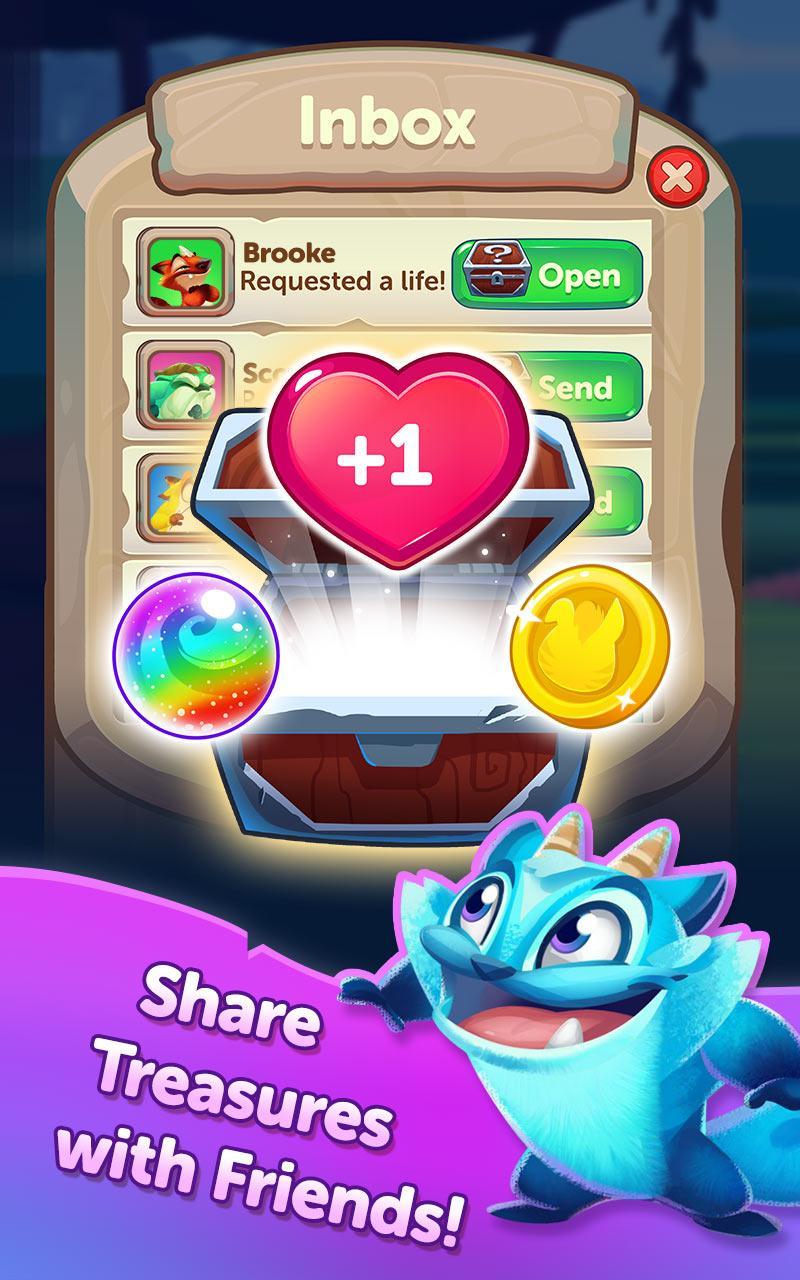 PopTales ภาพหน้าจอเกม