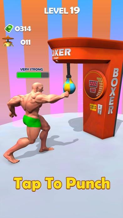 gusti sigaretta elettronica glo Muscle Rush: Hyper Run for Android/iOS