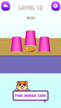 Mini SatisTown: Offline Games Game Screenshot