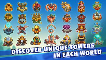 Realm Defense Game Screenshot