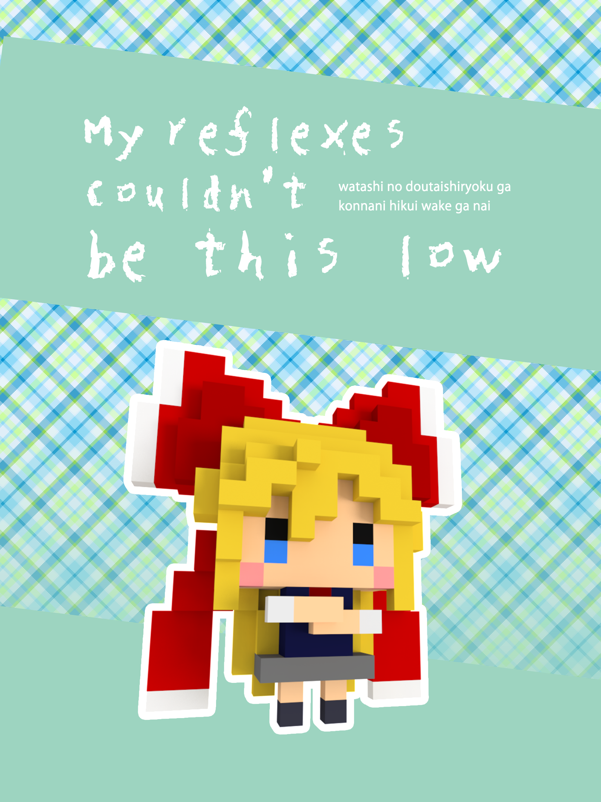 MyReflexes couldnt be this low 게임 스크린샷