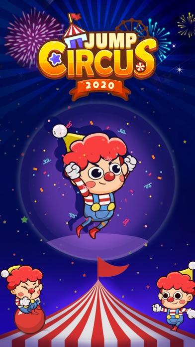 Jump Circus 2020 ภาพหน้าจอเกม