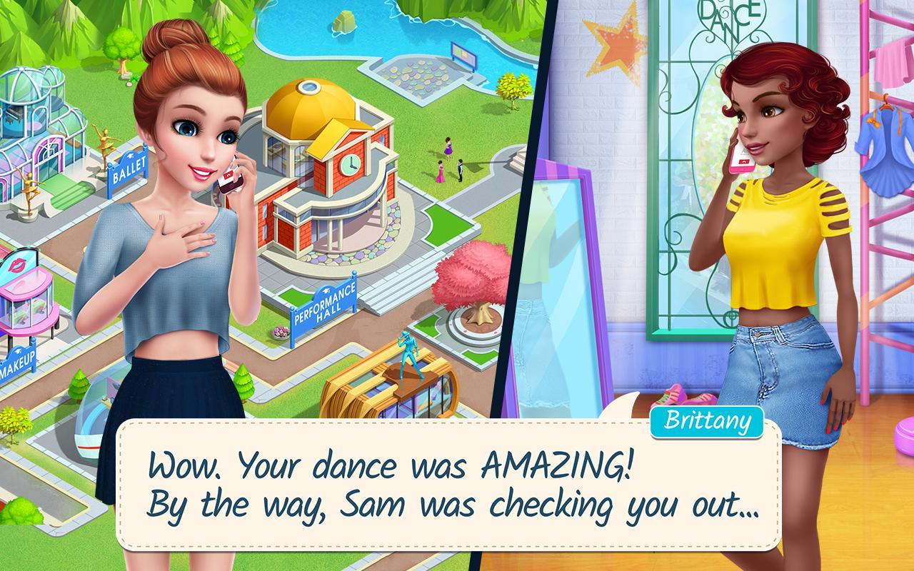 Screenshot 2 of Dance School Stories 1.1.43