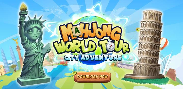 Banner of Mahjong World: City Adventures 1.0.49