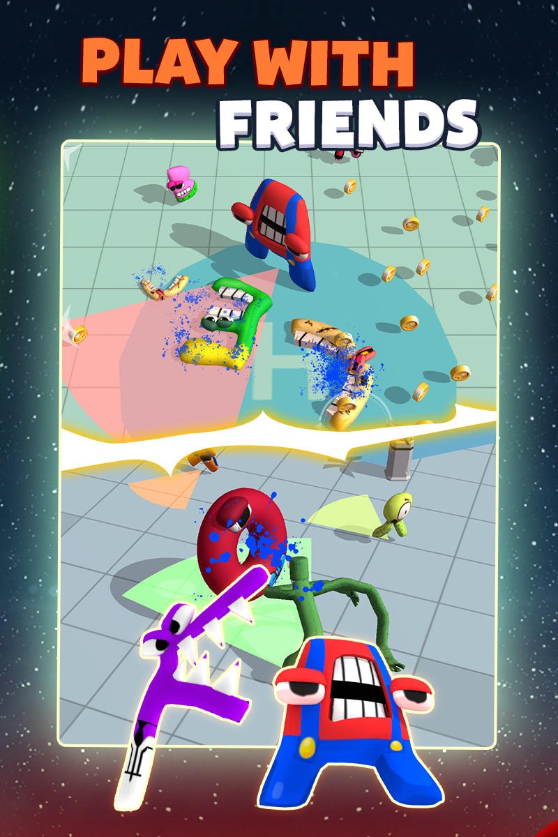 Smasher.io Monster Friends android iOSTapTap