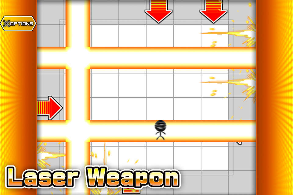 Mr.Oops!! Game Screenshot