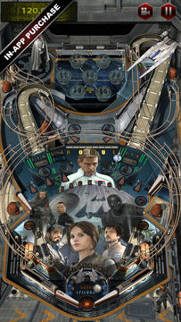Star Wars™ Pinball 7 ภาพหน้าจอเกม