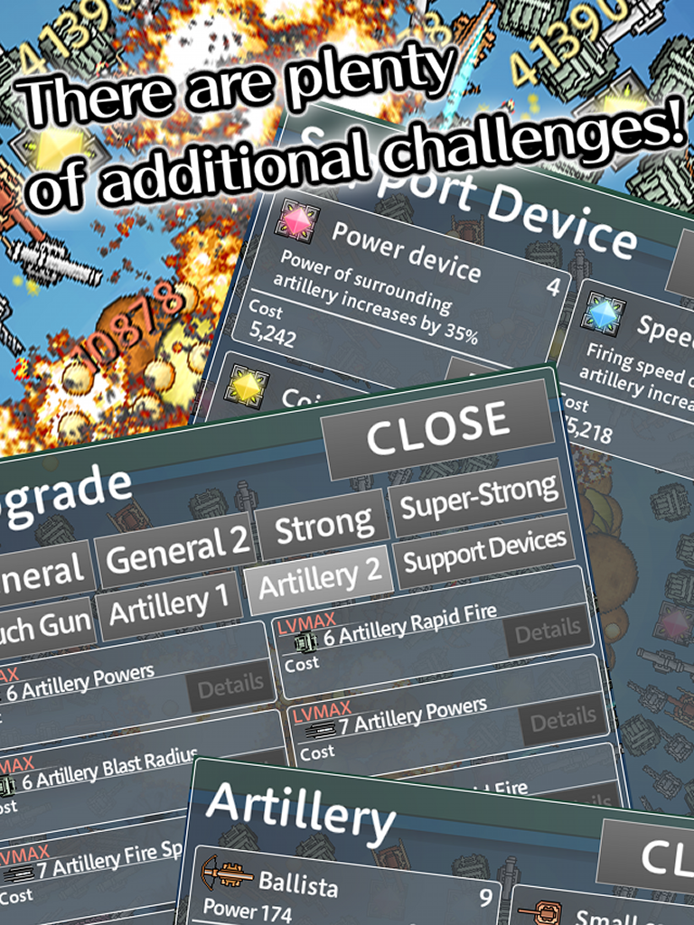 Cookie Breaker!!! Game Screenshot