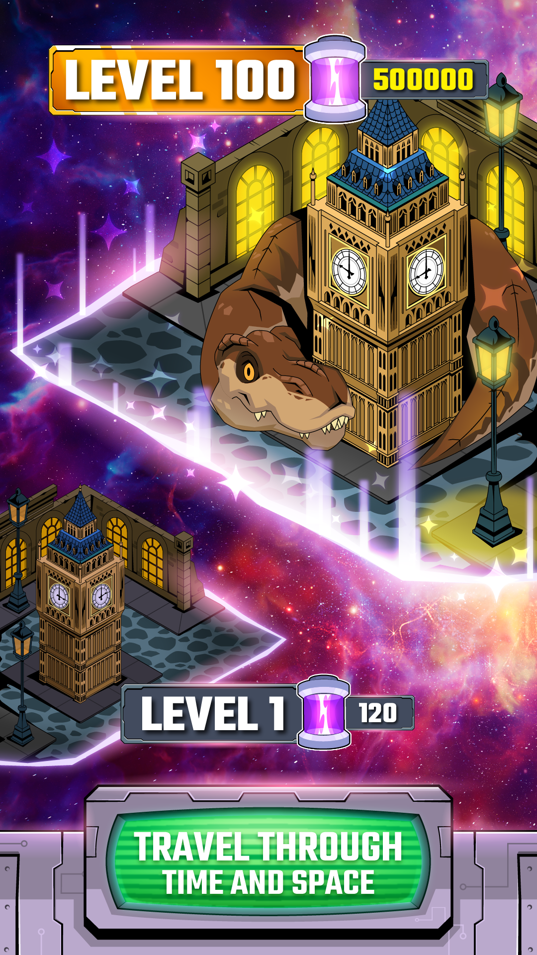Doctor Who: Lost in Time Game Screenshot