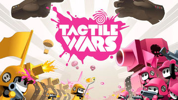Banner of Tactile Wars 