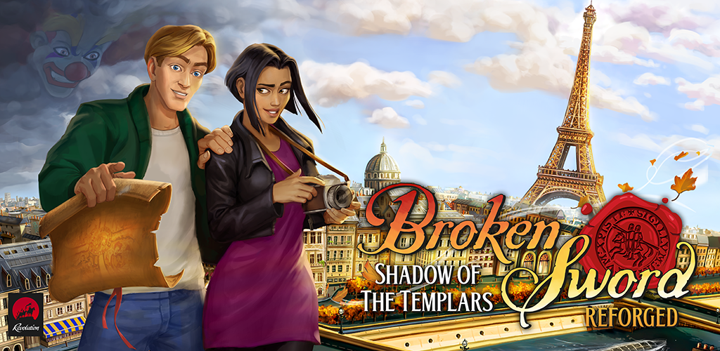 Banner of Broken Sword: Reforged 