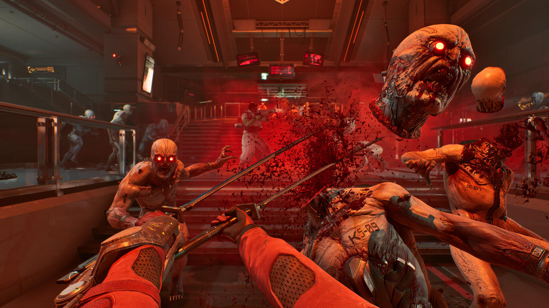 Cuplikan Layar Game Killing Floor 3