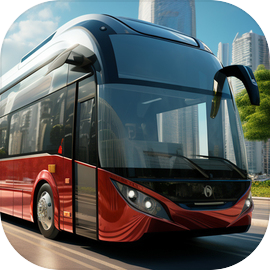 US Bus Simulator: 3D Bus Games