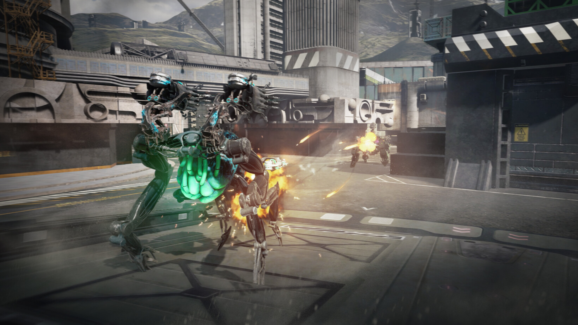 Screenshot of Armor Attack