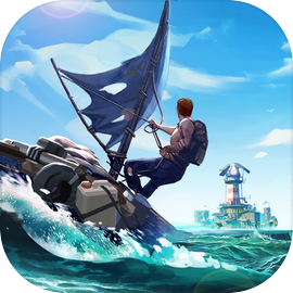 Rise of Arks: Rafts Survival