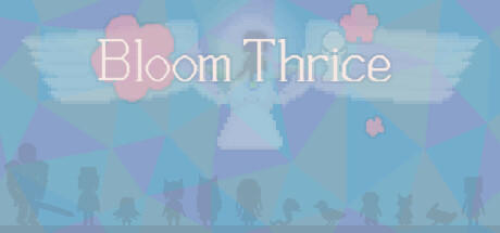 Banner of Bloom Thrice 