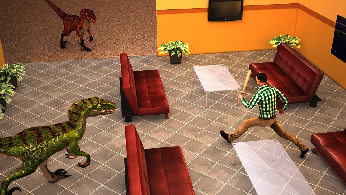 Supermarket Escape Dash 게임 스크린샷