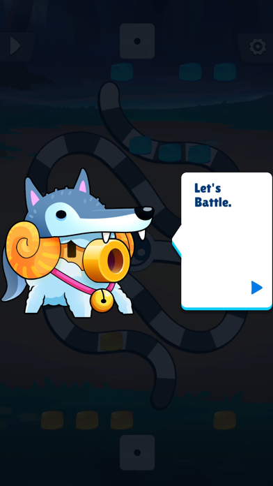 Screenshot of Beng Game