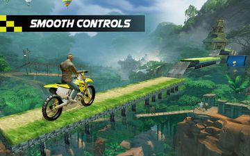 Ảnh chụp màn hình Stuntman Bike Race