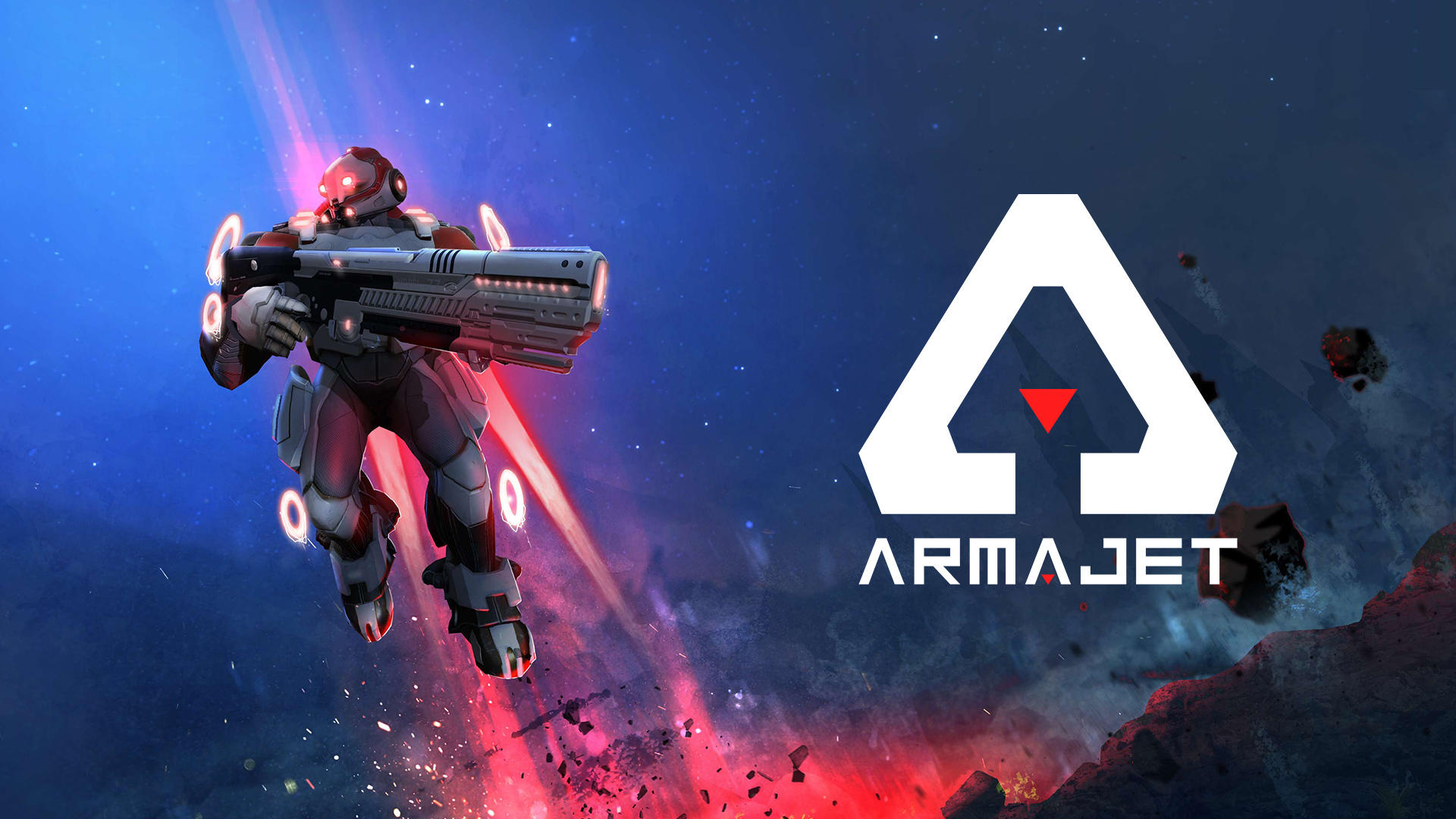 Banner of ARMAJET: Season 7 