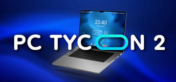 Banner of PC Tycoon 2 