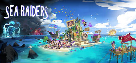 Banner of Sea Raiders 