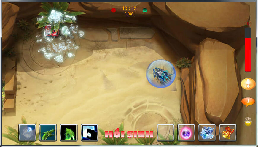 T17 screenshot game