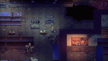 Eastward Game Screenshot